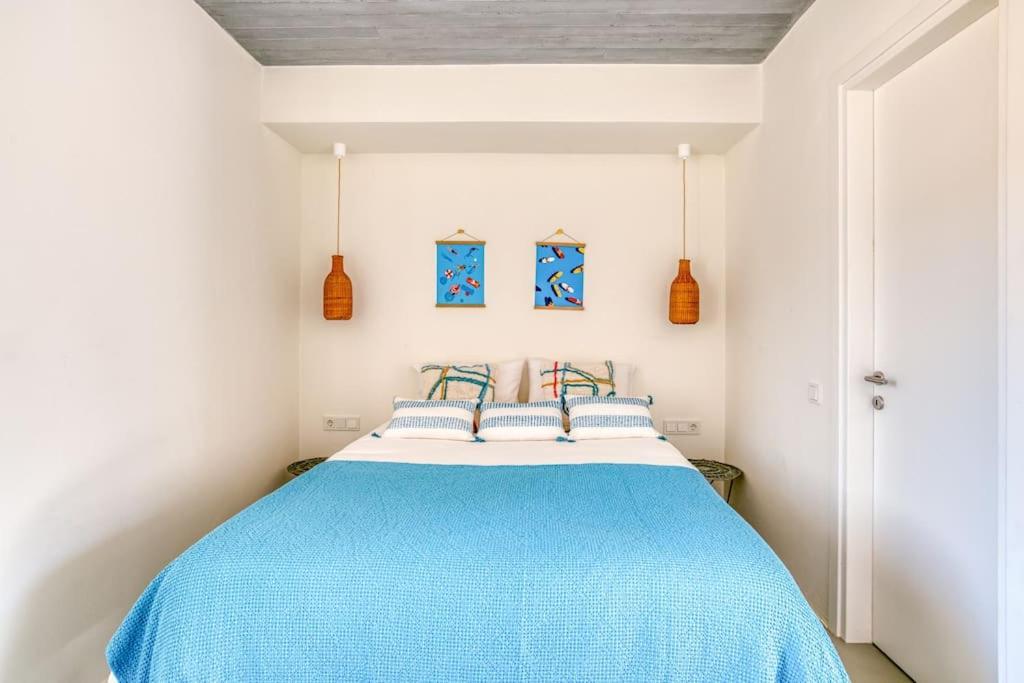 Villa Lampsi - Spacious & Modern Isterni  エクステリア 写真